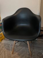 Schwarzer Stuhl gemütlicher Stuhl Bonn - Beuel Vorschau
