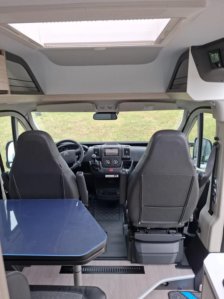 ADAC Wohnmobil mieten - Wohnmobilvermietung Adria Twin All IN SP in Bayreuth