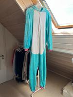 Einhorn Onesie Größe L Hessen - Florstadt Vorschau