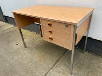 Kleiner Mid Century Vintage Schreibtisch Desk Tisch 60er 70er Bonn - Beuel Vorschau