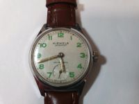 VINTAGE KIENZLE MARKANT ANTIMAGNETIC LEDER ARMBANDUHR GERMANY Rheinland-Pfalz - Frankenthal (Pfalz) Vorschau