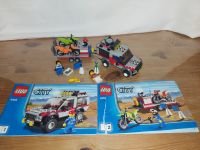 Lego Jeep, Polizei, LKW Feuerwehr Konvolut 03 Hessen - Darmstadt Vorschau