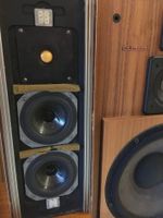 Vintage Goodmans Double Maxim, British rare speakers,Audiofile Nürnberg (Mittelfr) - Mitte Vorschau