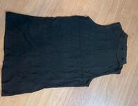 Damen Amisu Ärmelloses Top Rollkragen Top Gerippt XS 34 Schwarz Berlin - Westend Vorschau