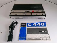 Grundig c440 Kassettenrecorder Nordrhein-Westfalen - Wesel Vorschau