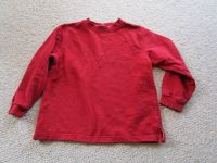 Sweatshirt, rot, Größe 122/128 Kreis Pinneberg - Borstel-Hohenraden Vorschau