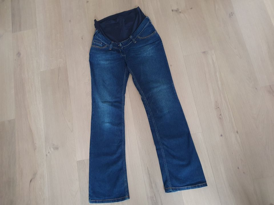 Umstandshose Jeans - Größe 38 in Bannewitz