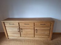 Sideboard Eiche massiv, natur geölt, Natura Home Farmingdale Nordrhein-Westfalen - Windeck Vorschau