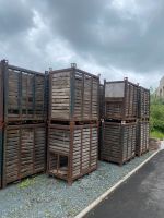 Gitterbox Lagerbox Palette Stapel System Hessen - Usingen Vorschau