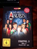 Das Haus Anubis DVD Staffel 3 Teil 2 Sachsen-Anhalt - Aken Vorschau