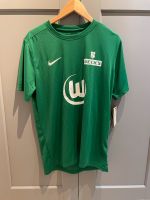 VFL Wolfsburg Shirt, Trainings-Shirt, Nike, Becks, Größe L Hude (Oldenburg) - Nordenholz Vorschau