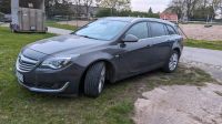 Opel Insignia Kombi Nordwestmecklenburg - Landkreis - Lützow Vorschau