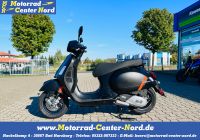 Vespa GTS 125 Super Sport Modell 2023 SCHWARZ CONVINTO MATT Niedersachsen - Bad Harzburg Vorschau