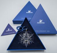 Swarovski Weihnachtsstern 2006 in OVP mit Zertifikat Neumünster - Padenstedt Vorschau