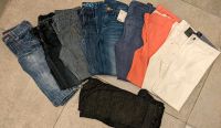 Hosen, Jeans Gr. 134, 140, HM, Buffalo, Mexx, Gap, S.Oliver Bayern - Friedberg Vorschau