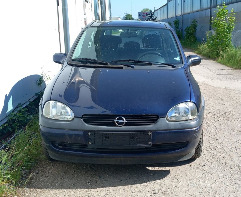 Opel Corsa 1.2 16V EcoTec in Rellingen