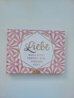 Liebe muss nicht perfekt sein, sondern echt - Buch *neu Baden-Württemberg - Ditzingen Vorschau