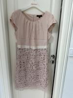 Comma Kleid dress Gr.40 M/L beige/rosa Berlin - Spandau Vorschau