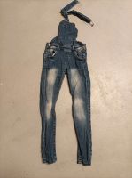 Jeans Latzhose Größe 140 Hessen - Heusenstamm Vorschau