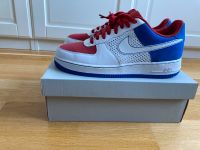 Nike Air Force 1 07 white Varsity royal red, 45, neuwertig München - Schwabing-West Vorschau