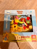 Puzzle 3D Winnie Puh 25 Teile Niedersachsen - Uetze Vorschau