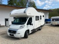 Rimor Europeo 5 , Fiat Ducato, 2 x Klima, Markise, Wintervorzelt Bayern - Reisbach Vorschau