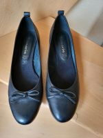 TAMARIS Ballerina  schwarz  Gr. 42  Leder  fast neu Dortmund - Benninghofen Vorschau