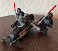 Lego Starwars: Shadow Troopers Set Bayern - Kissing Vorschau