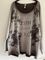 TREDY - ausgefallener, leichter Pulli, Sweater, 48, Materialmix Schleswig-Holstein - Jübek Vorschau