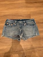 TRUE RELIGION HOTPANTS Jeans 28 Neuhausen-Nymphenburg - Neuhausen Vorschau