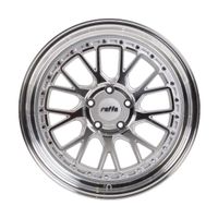 RAFFA WHEELS RS-03 I VERSCH. FARBEN 8,5x20 & 10x20 ET35 LK5x120 I Nordrhein-Westfalen - Schmallenberg Vorschau