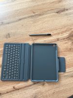Apple Tablet Tastatur mit Stift von ZAGG Niedersachsen - Barsinghausen Vorschau