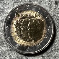 2 euro Letzebuerg. Einzige auf Kleinanzeigen!!! Hamburg-Mitte - Hamburg Altstadt Vorschau