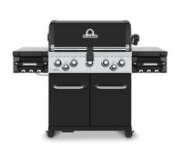 Broil King Regal 590, Gasgrill, Schwarz inkl. Drehspieß Nordrhein-Westfalen - Simmerath Vorschau