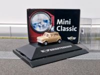 Herpa Rover Mini Cooper Knightsbridge Goldmetallic Neuwertig OVP Bayern - Kaufbeuren Vorschau