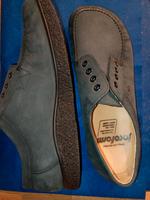 ungetragene Jacoform Schuhe Rauhleder Größe 7,5 / für 41 Niedersachsen - Schortens Vorschau