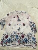 Tredy Bluse Gr. 40/42 Nordrhein-Westfalen - Alpen Vorschau
