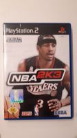 NBA 2K3 für PlayStation 2 PS2 Basketballspiel Köln - Worringen Vorschau