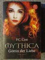 Mythica - Göttin der Liebe - P. C. Cast - NEU & Ungelesen Bayern - Eitensheim Vorschau