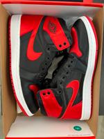 Jordan 1 Satin Bred 44,5 Hamburg - Wandsbek Vorschau