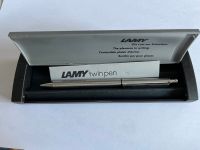 Lamy Twin pen - unbenutzt - Farbe silber Rheinland-Pfalz - Grimburg Vorschau