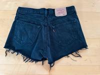 Levi’s Shorts Damen, Hotpants, Schwarz, Gr. 40 Baden-Württemberg - Talheim Neckar Vorschau