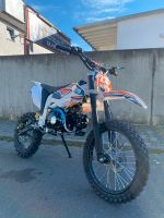 Pit Bike 125ccm KXD NEU Cross 17/14 Zoll Dirtbike E-Start Pitbike Bayern - Aschaffenburg Vorschau