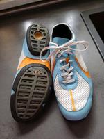 Sneakers Schnürschuhe von Esprit (Leder) Hessen - Bischofsheim Vorschau