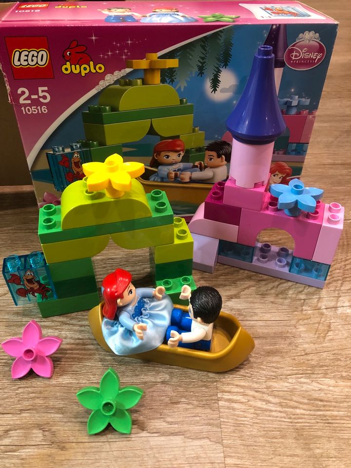 Lego Duplo Disney Arielle 10516 ❣️ in Schleswig-Holstein - Bad Oldesloe |  Lego & Duplo günstig kaufen, gebraucht oder neu | eBay Kleinanzeigen ist  jetzt Kleinanzeigen