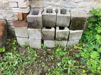 Hohlbetonsteine Hohlblocksteine DDR Sachsen-Anhalt - Wanzleben Vorschau