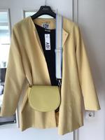 JDY Vero Moda Damen Blazer gelb Gr.XXL neu mit Etikett Niedersachsen - Rhauderfehn Vorschau