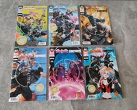 Batman x Fortnite Nullpunkt Nr. 1 bis 6 Comics Sachsen - Neuensalz Vorschau
