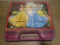 6x Disney Princess Würfelpuzzle mit Koffer Thüringen - Suhl Vorschau