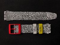 Keith Haring x Disney Swatch Armband neu limited edition Bayern - Kissing Vorschau